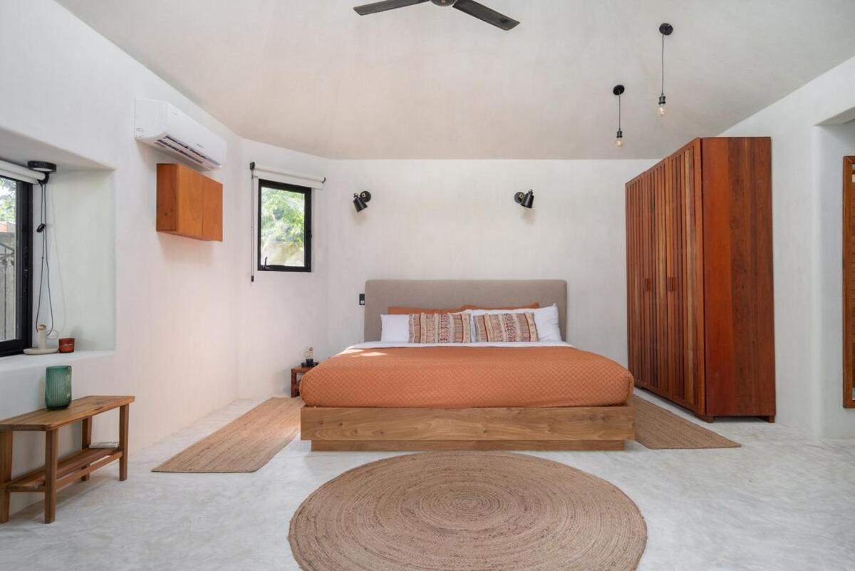 Сasa de vacaciones Casa Pura Tulum