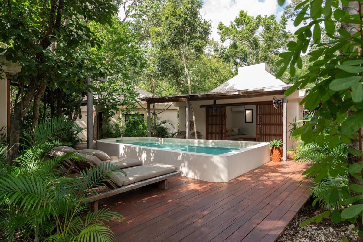 Casa Pura Сasa de vacaciones Tulum