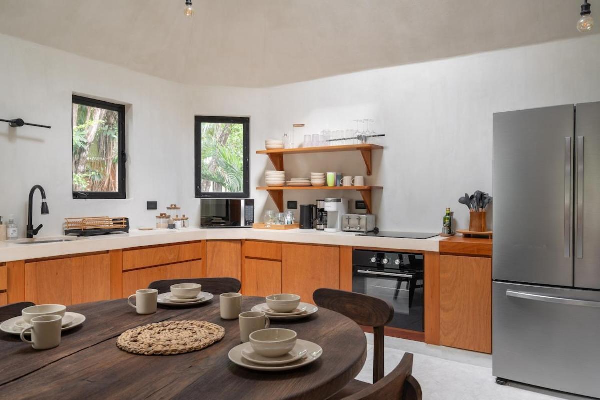 Сasa de vacaciones Casa Pura Tulum