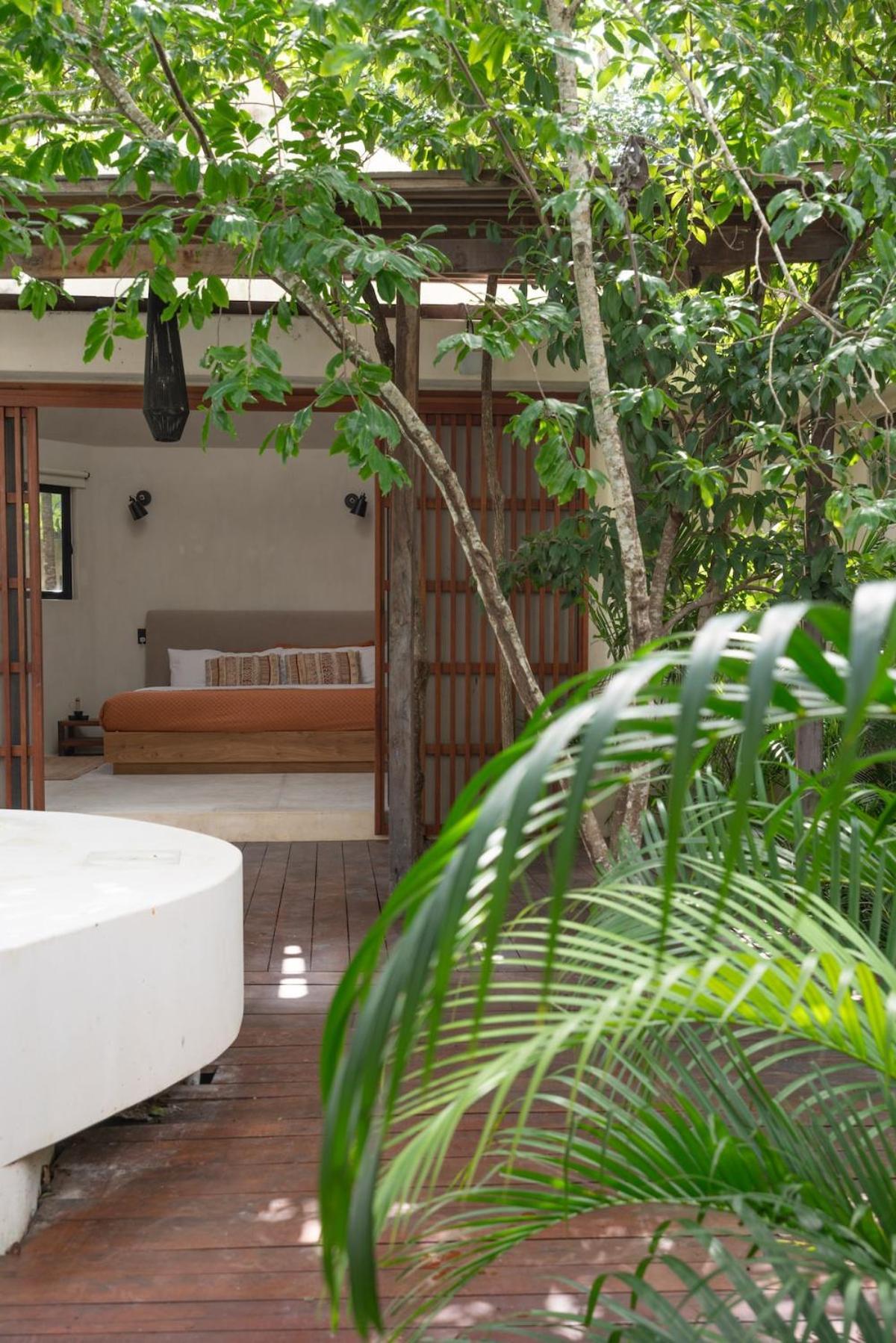 Сasa de vacaciones Casa Pura Tulum