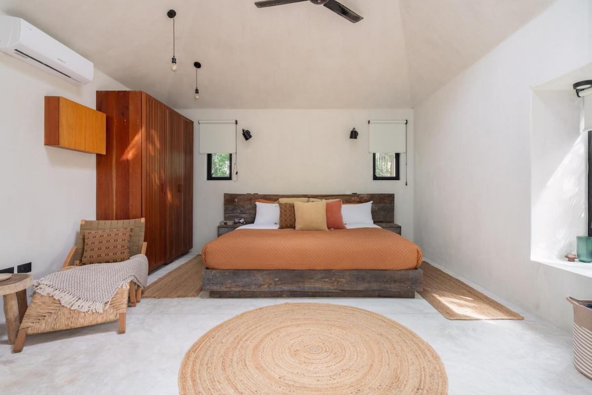 Сasa de vacaciones Casa Pura Tulum