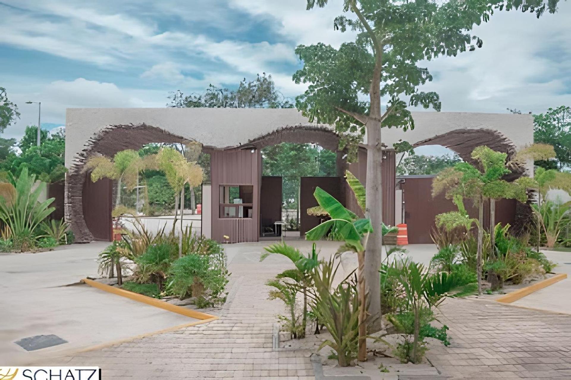 Сasa de vacaciones Residencial Ophelia Tulum