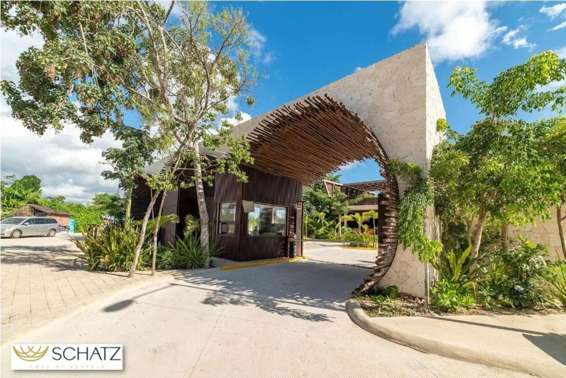 Residencial Ophelia * Tulum