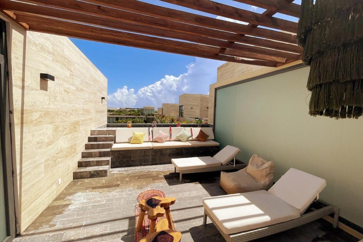 Luxury Penthouse With Rooftop And Private Sky-pool Сasa de vacaciones *