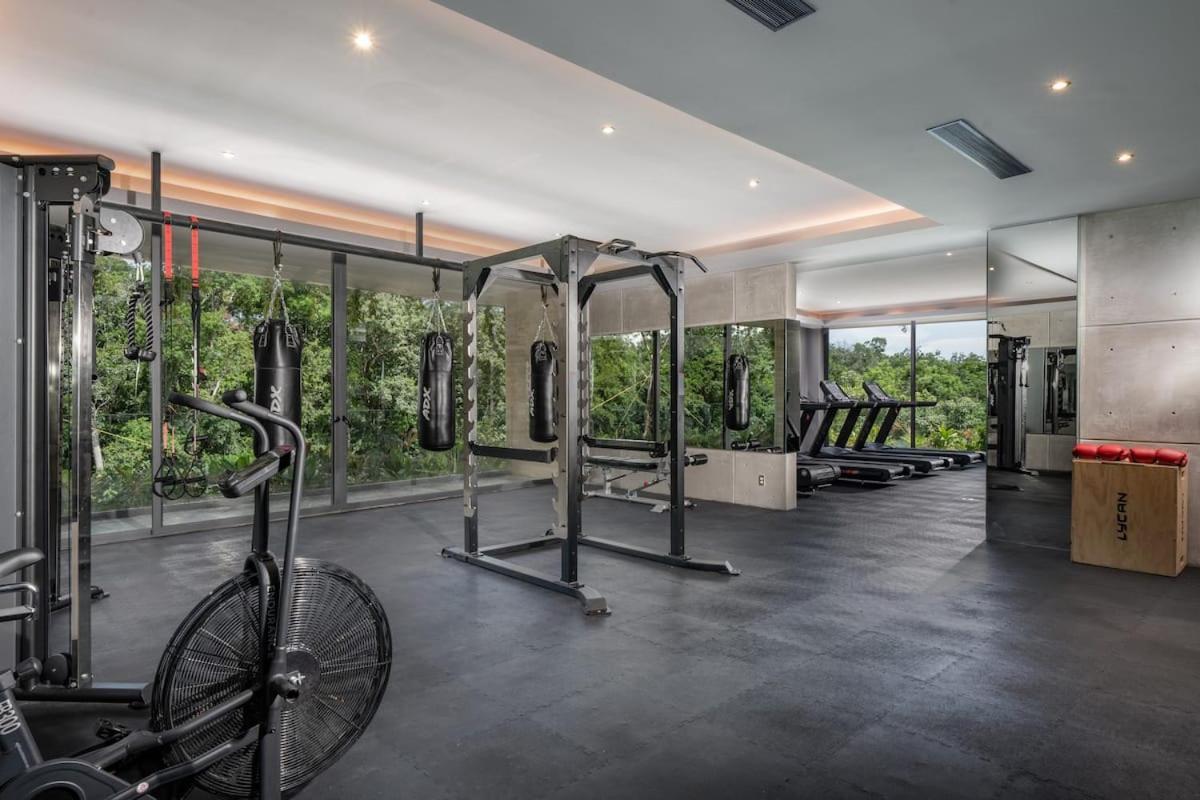 Сasa de vacaciones Luxury Penthouse With Rooftop And Private Sky-pool *