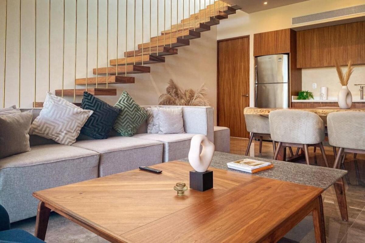 Luxury Penthouse With Rooftop And Private Sky-pool Сasa de vacaciones *