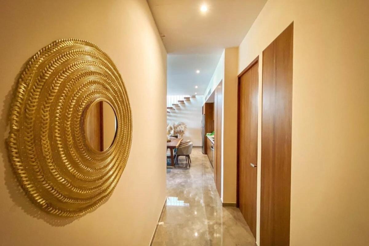 Luxury Penthouse With Rooftop And Private Sky-pool Сasa de vacaciones *