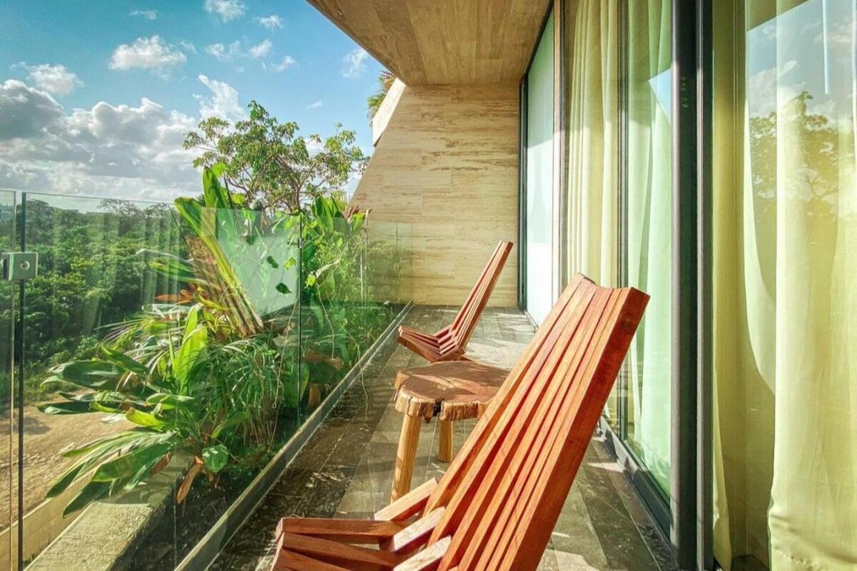 Luxury Penthouse With Rooftop And Private Sky-pool *