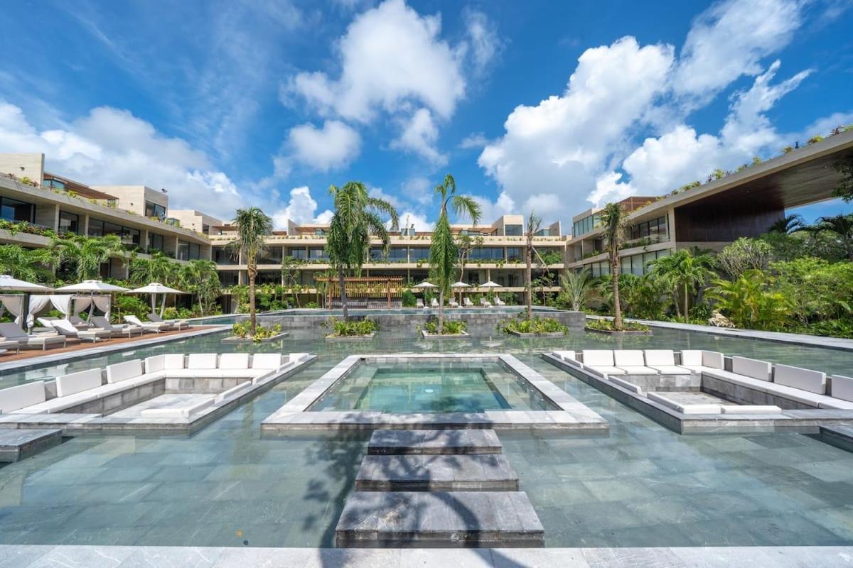 Luxury Penthouse With Rooftop And Private Sky-pool * Tulum