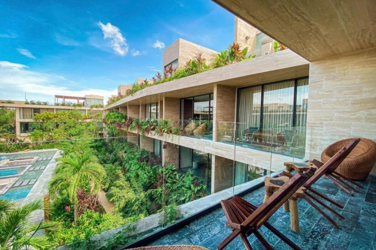 Сasa de vacaciones Luxury Penthouse With Rooftop And Private Sky-pool *