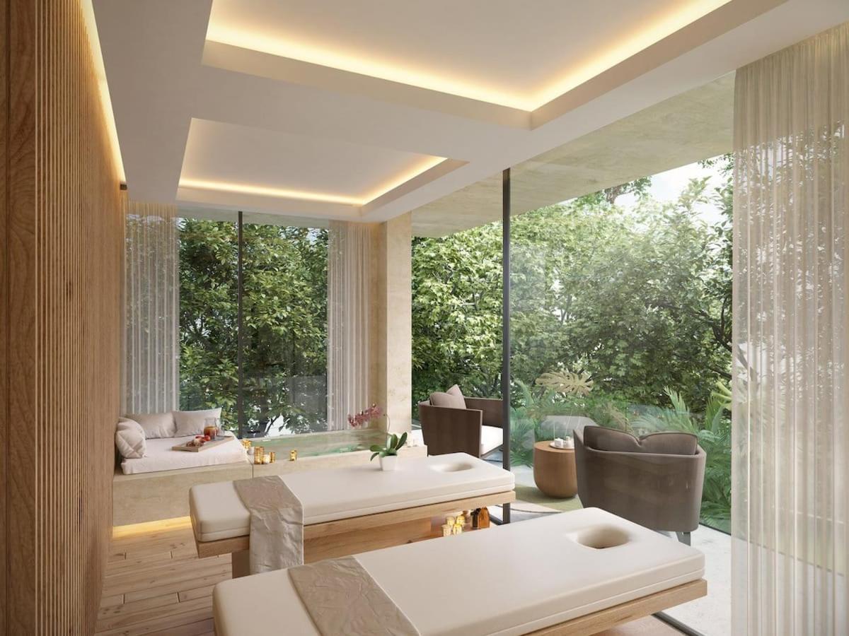 Luxury Penthouse With Rooftop And Private Sky-pool * Tulum