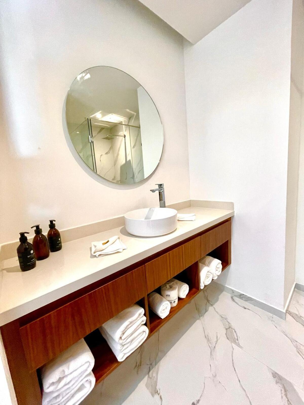 Luxury Penthouse With Rooftop And Private Sky-pool Сasa de vacaciones Tulum