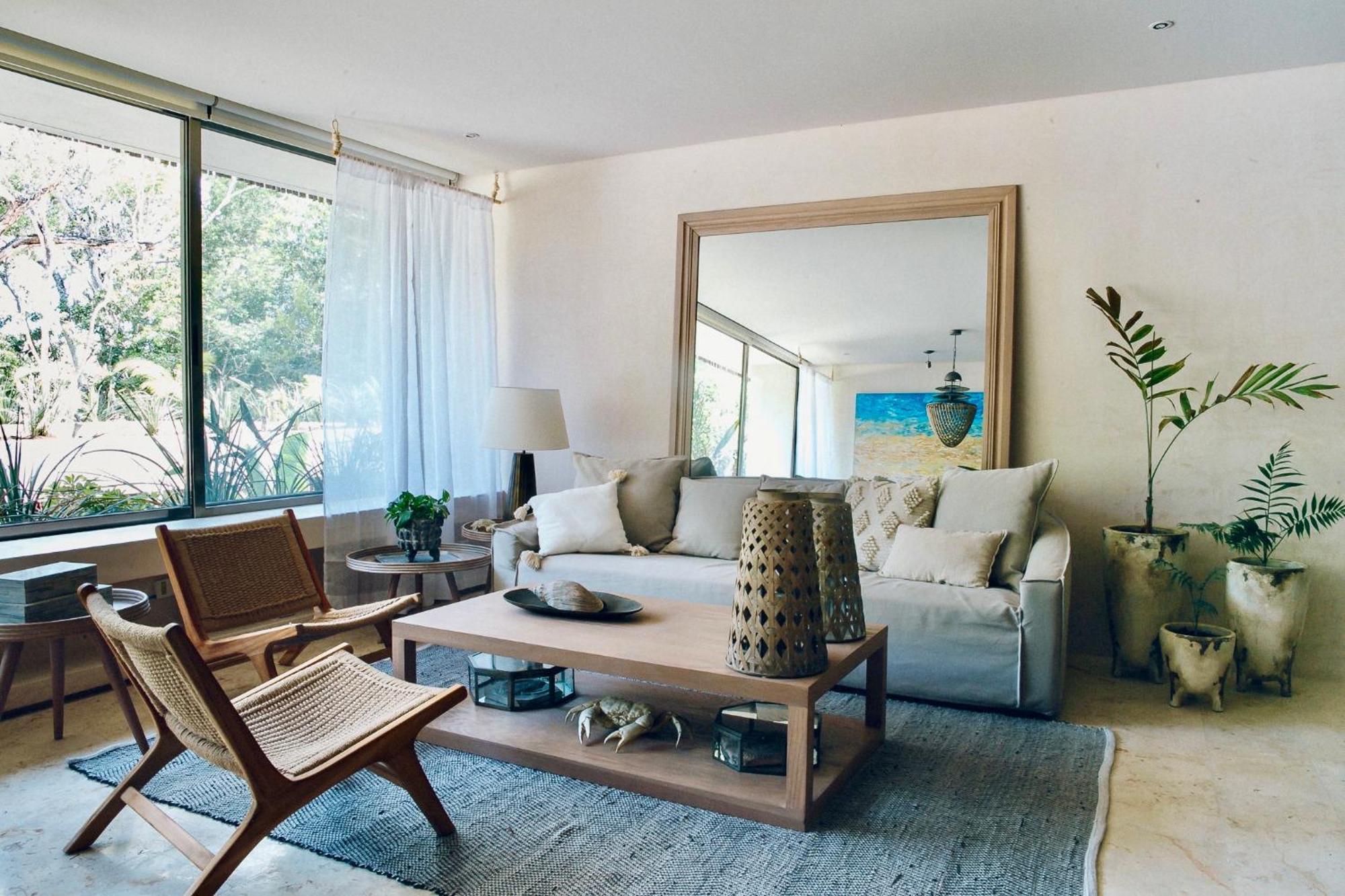 Apartamento Lovely Boho Chic With Private Pool Tulum