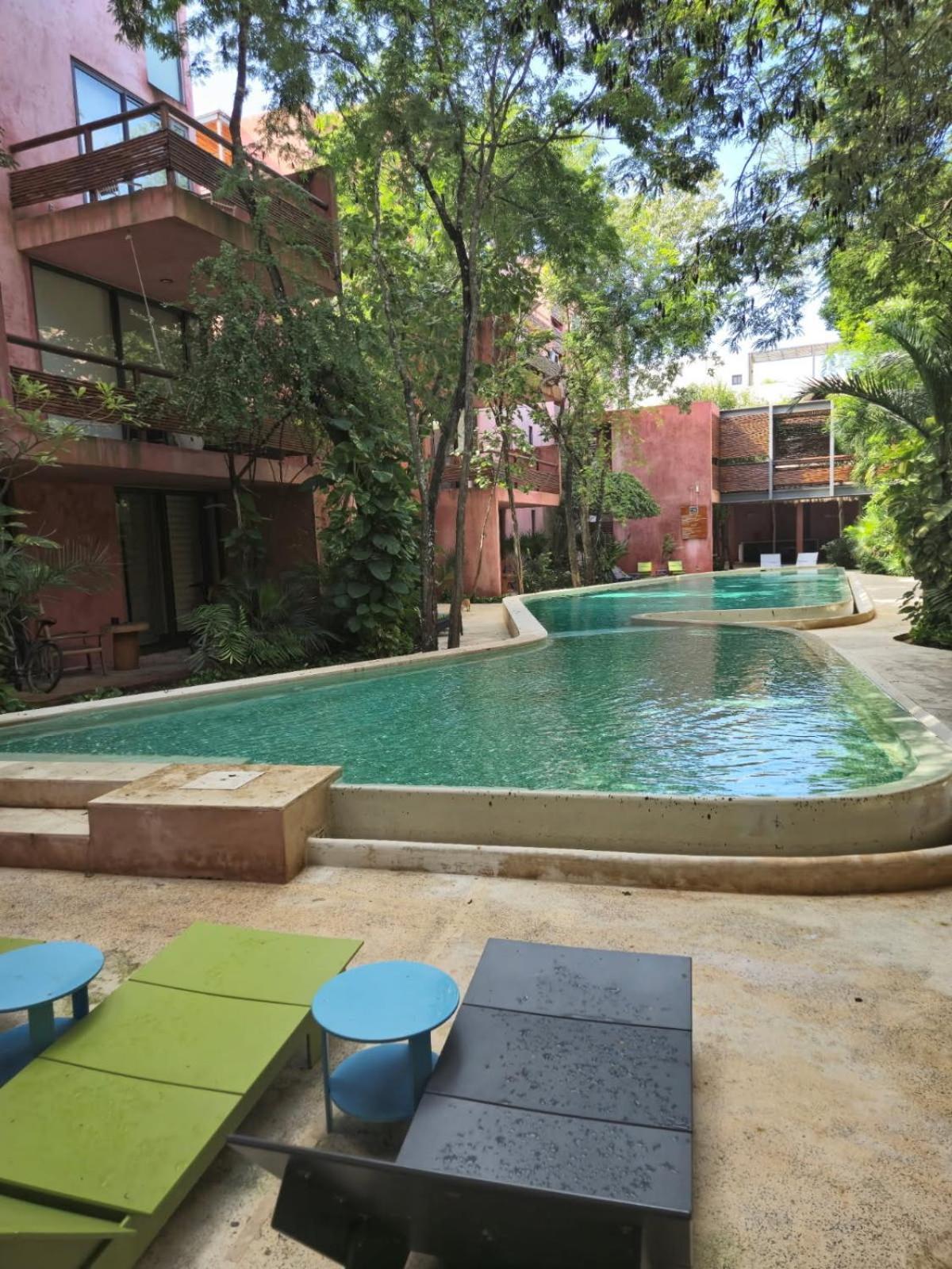 Apartahotel Caribbean Soul Tulum