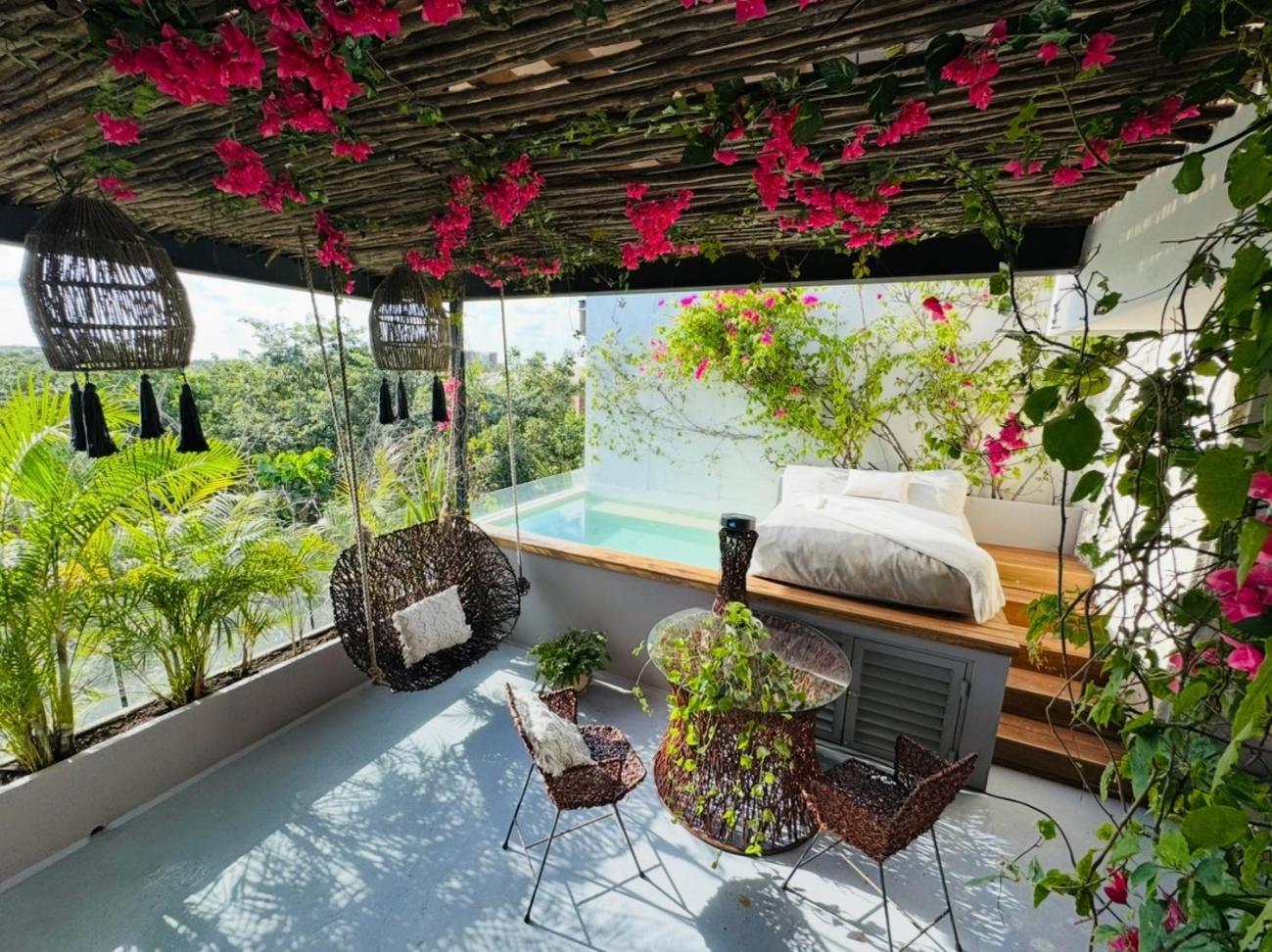 Apartamento Luz De Luna Ph Tulum