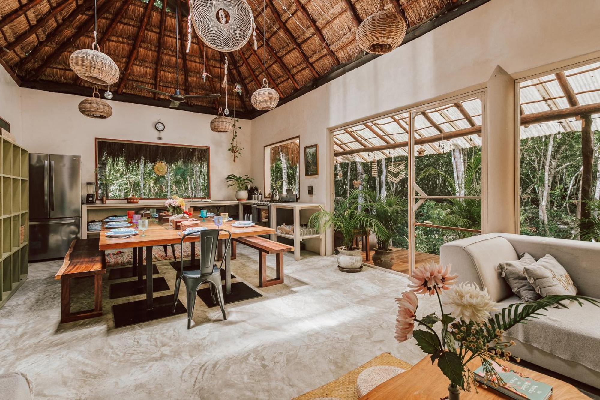 Hotel Casa Arkaana Eco Retreat