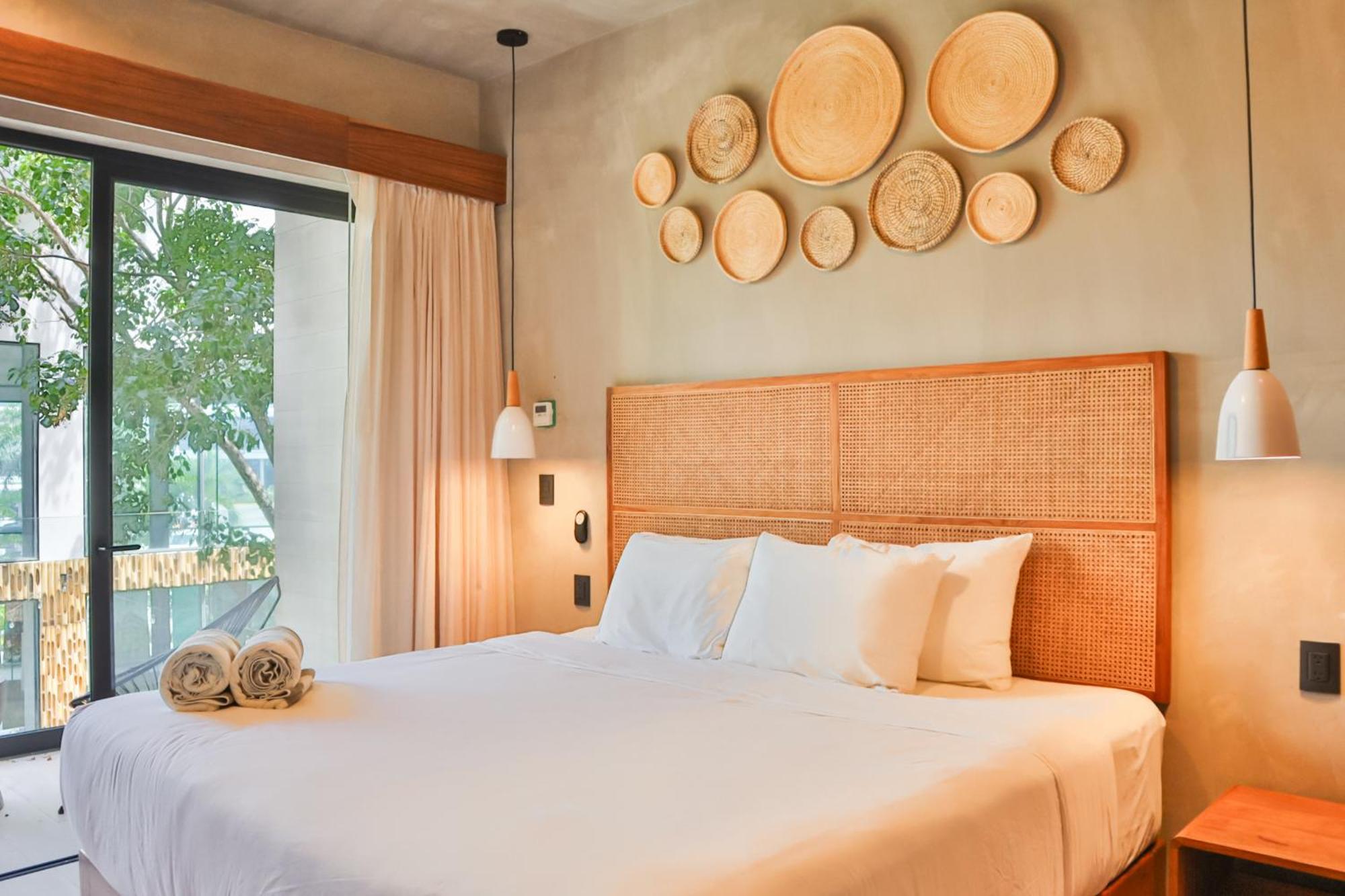 Impresionante Tuk Apartahotel Tulum