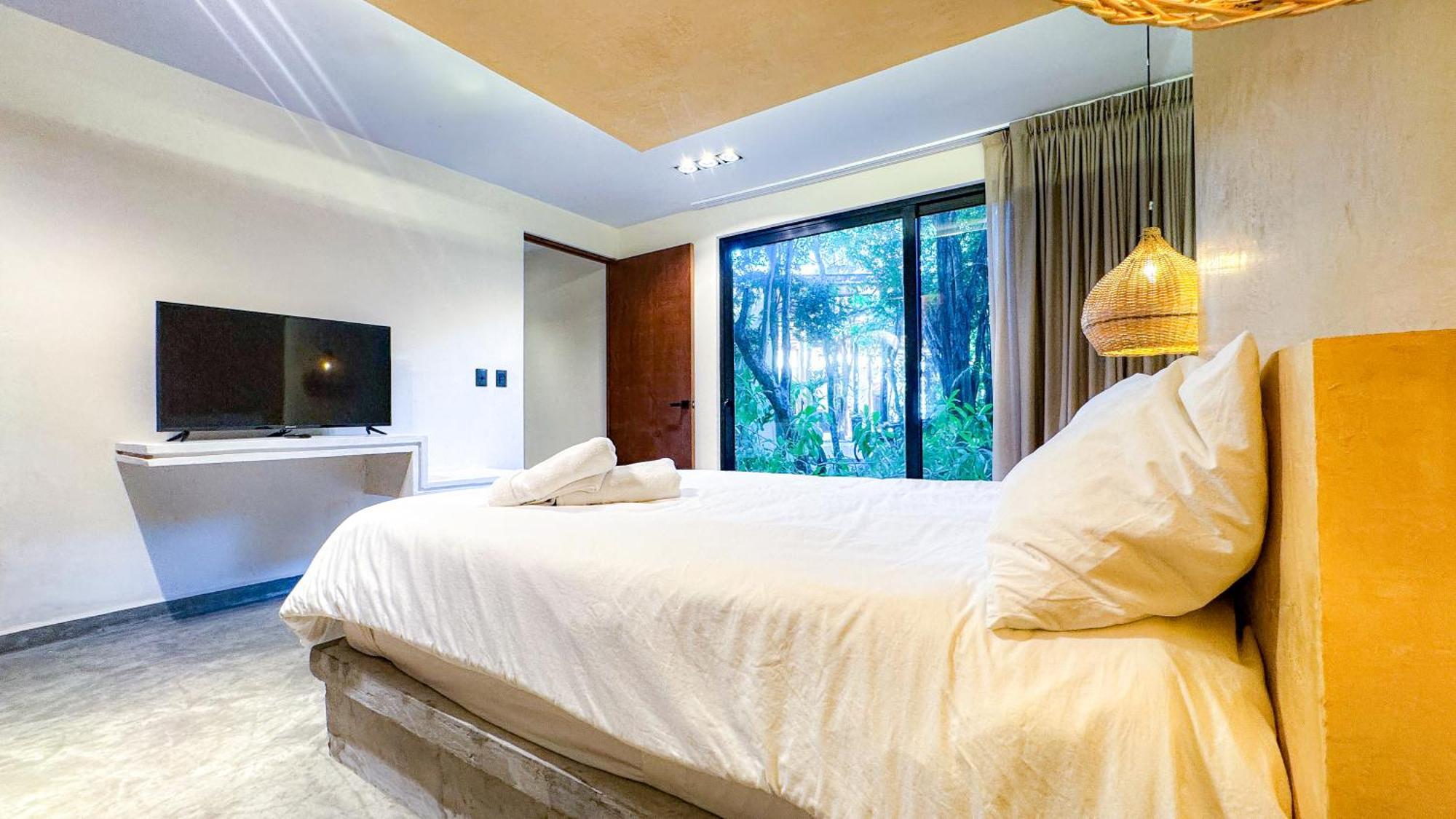 Aparthotel Nook Luxury Condohotel By Marea Tulum