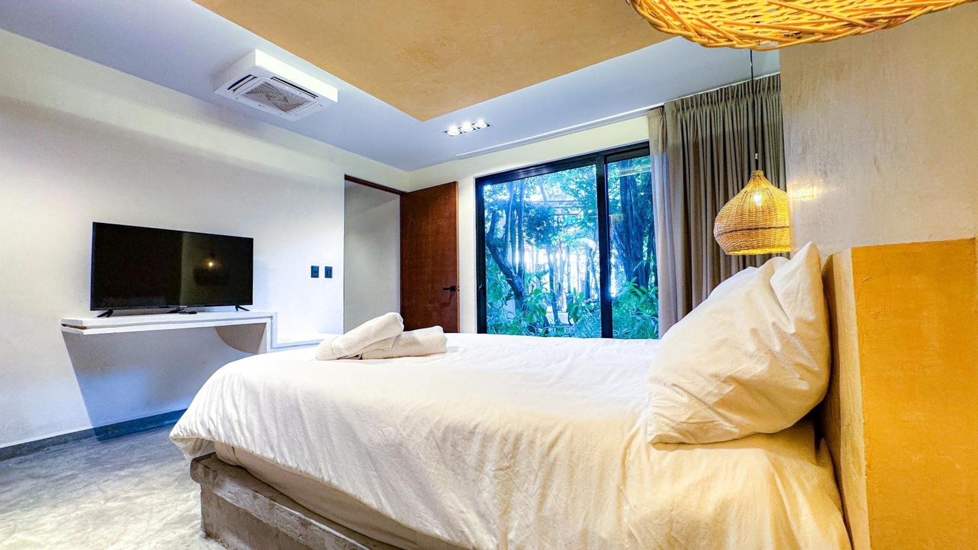 Nook Luxury Condohotel By Marea * Tulum