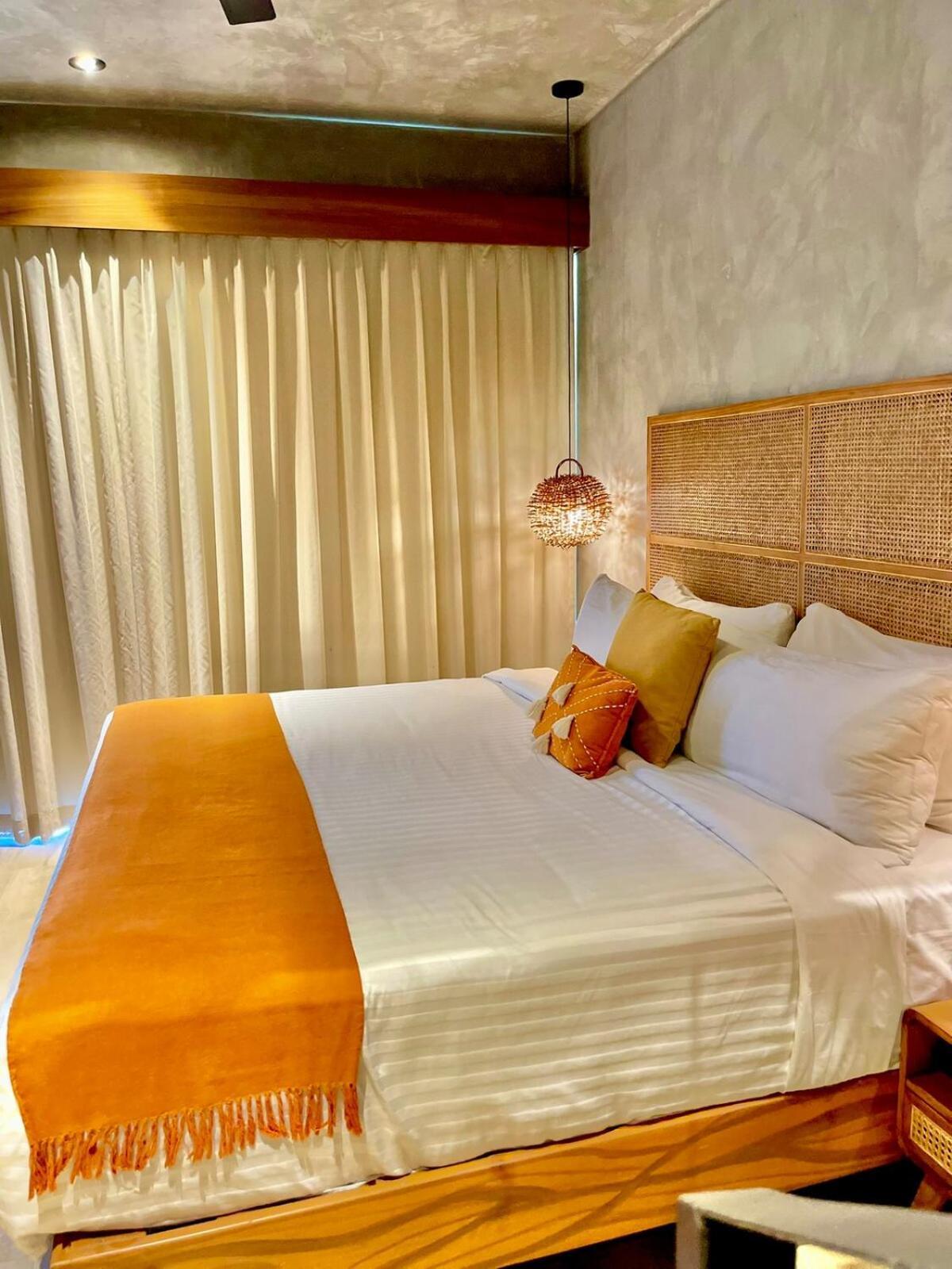 Apartamento Exclusive Tuk Ph Luxury Comfort And Nature Tulum