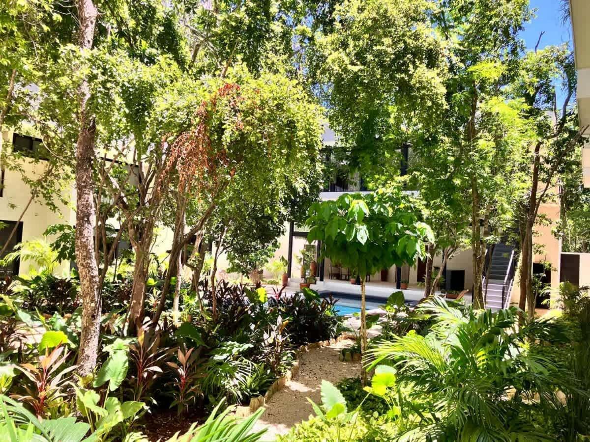 Groups For 7 Guest With 2 Bedrooms Balcony Common Pool Gym Yoga And Mini Market Ximbal Сasa de vacaciones *