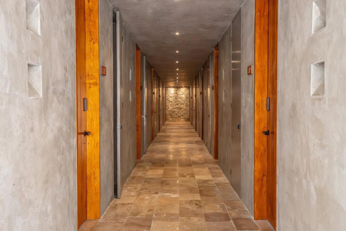 Apartamento Aesthetic Mater Seremonia Origen With Private Pool Rooftop Jacuzzi And Gym