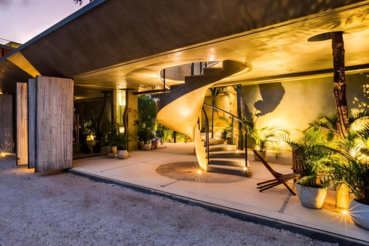 Apartamento Aesthetic Mater Seremonia Origen With Private Pool Rooftop Jacuzzi And Gym