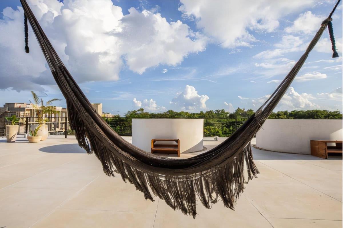 Apartamento Aesthetic Mater Seremonia Origen With Private Pool Rooftop Jacuzzi And Gym