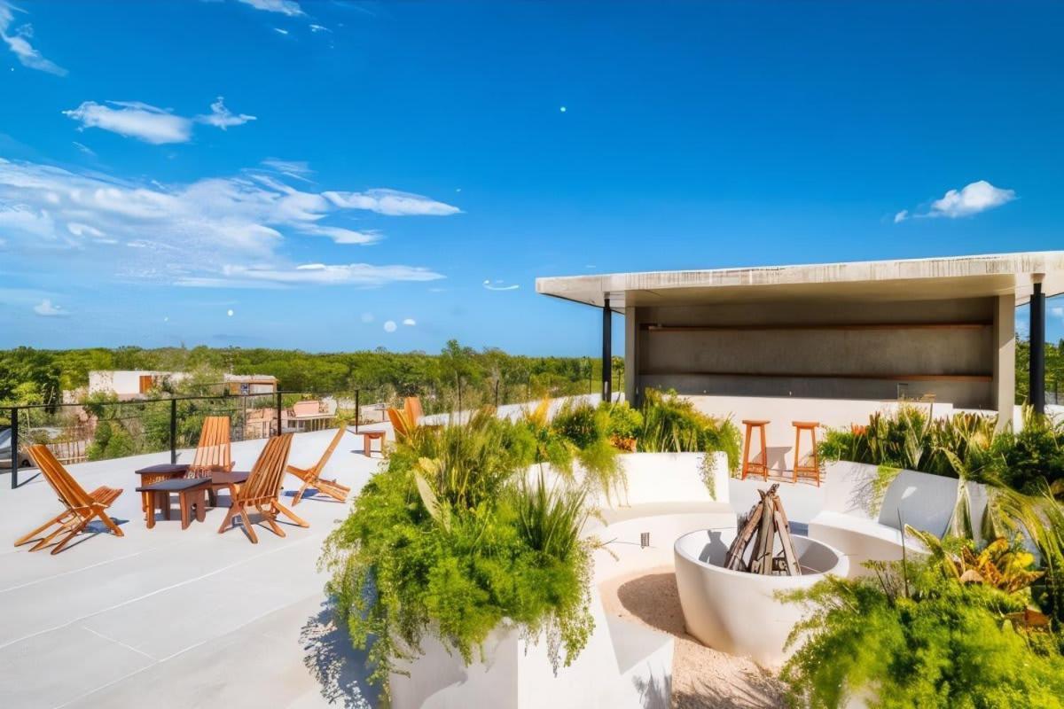 Aesthetic Mater Seremonia Origen With Private Pool Rooftop Jacuzzi And Gym *