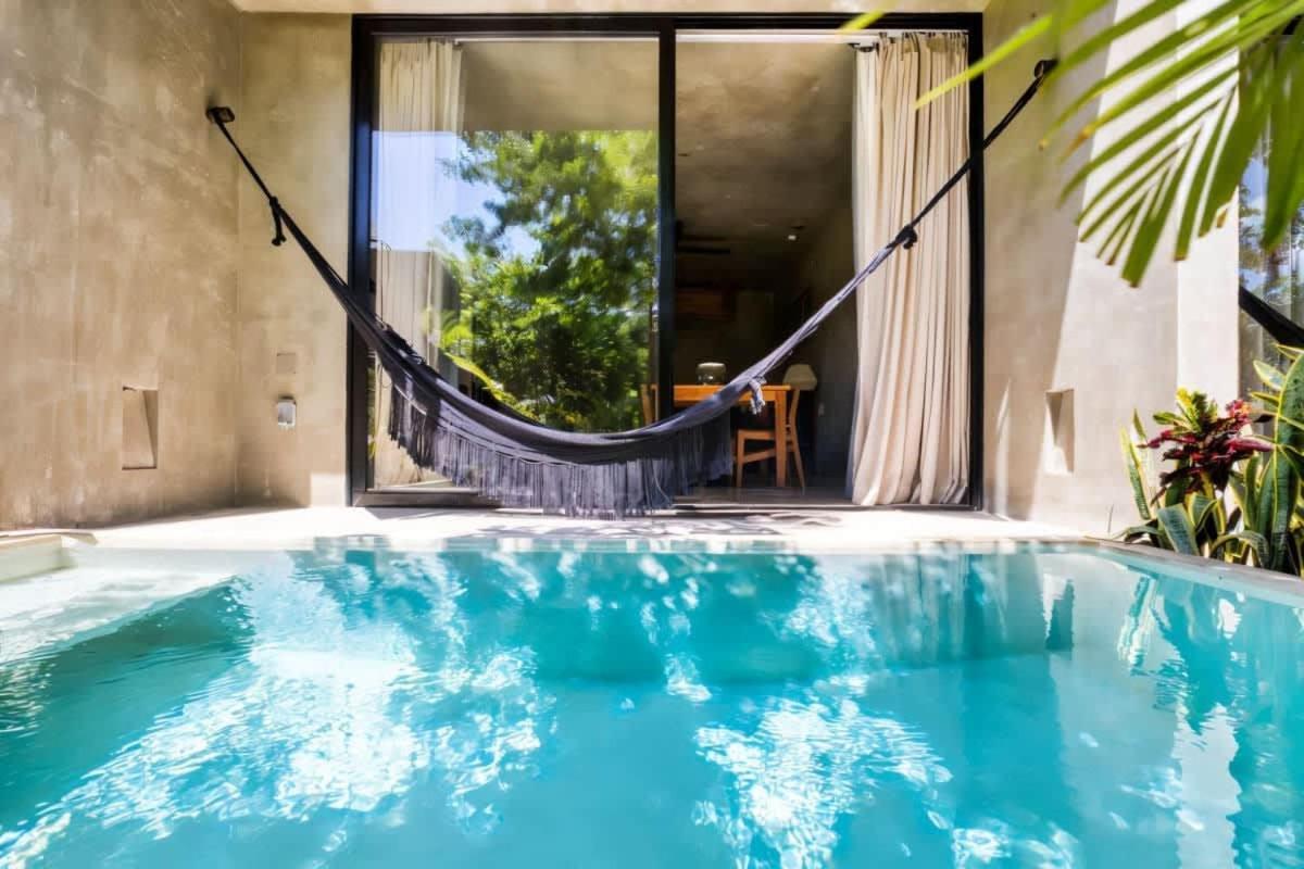 Aesthetic Mater Seremonia Origen With Private Pool Rooftop Jacuzzi And Gym Apartamento