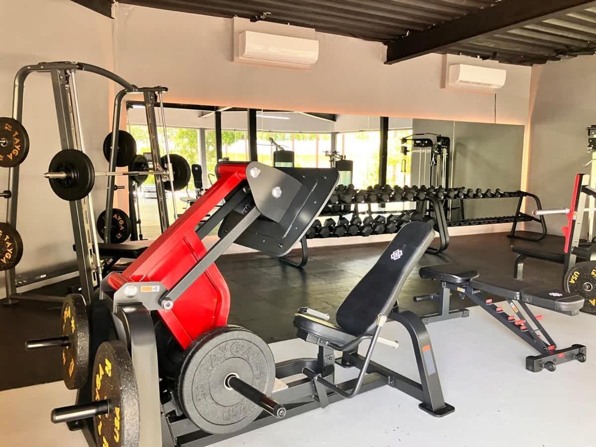 Luxe King Master En Mistiq Templo 2 Club Gym 6 Pools Free Parking Fast Wifi * Tulum