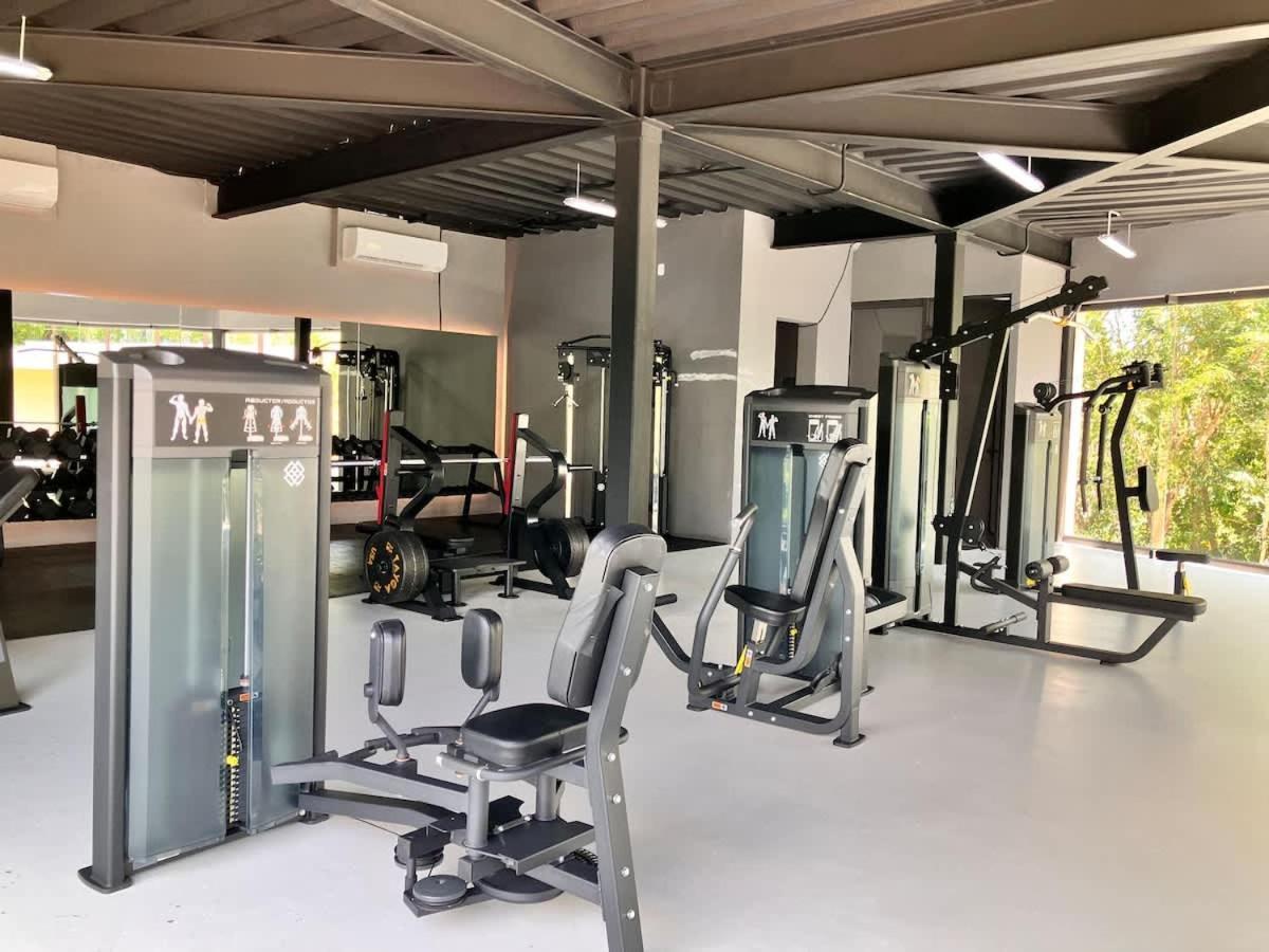Luxe King Master En Mistiq Templo 2 Club Gym 6 Pools Free Parking Fast Wifi *