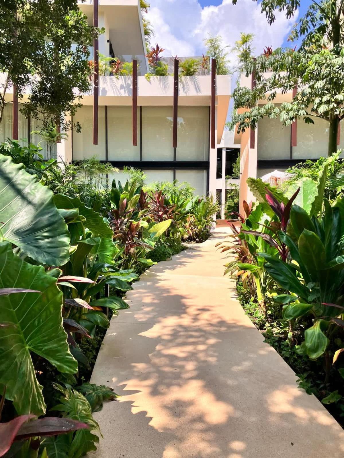 Luxe King Master En Mistiq Templo 2 Club Gym 6 Pools Free Parking Fast Wifi * Tulum