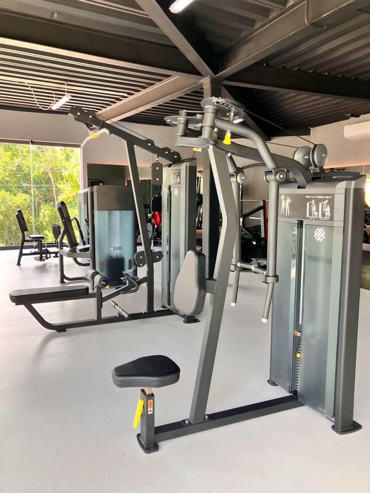 Luxe King Master En Mistiq Templo 2 Club Gym 6 Pools Free Parking Fast Wifi Apartment