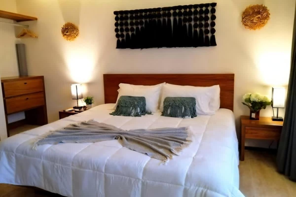 Hyde Master Private Balcony Gym Sunny Pool Apartamento Tulum