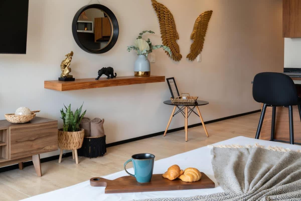 Apartamento Hyde Master Private Balcony Gym Sunny Pool *