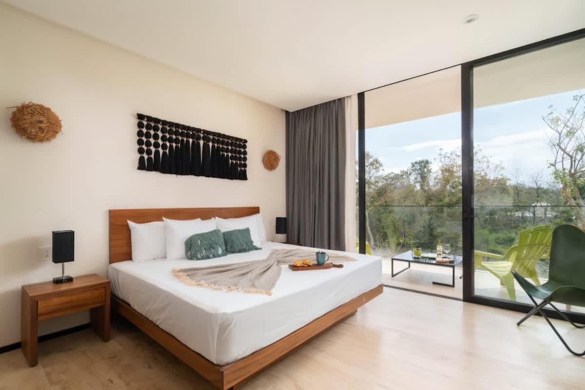 Hyde Master Private Balcony Gym Sunny Pool Apartamento