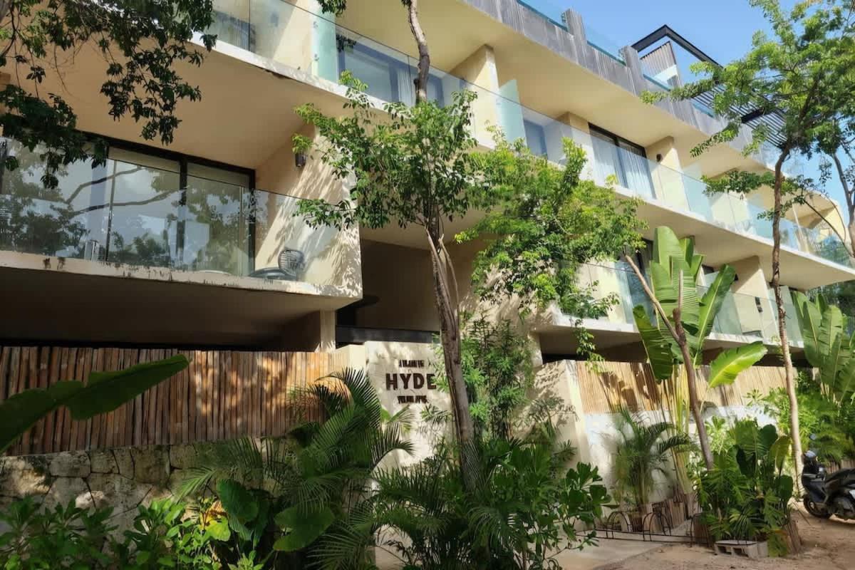 Hyde Master Private Balcony Gym Sunny Pool Apartamento