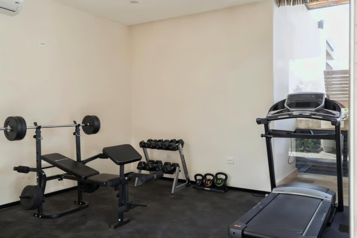 Apartamento Hyde Master Private Balcony Gym Sunny Pool