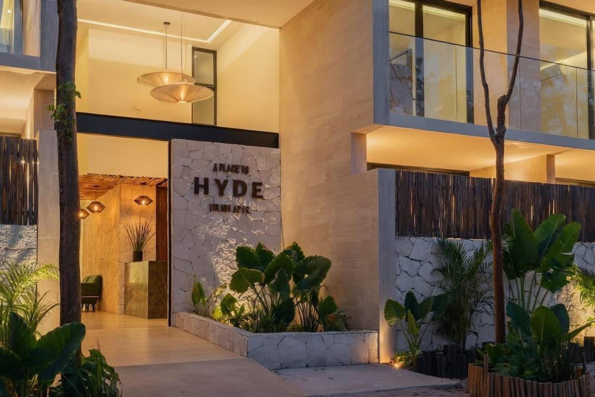 King Bed Cool Pool Hammock Gym Wifi Hyde Tulum
