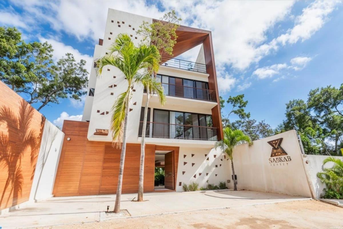 Apartamento Private Yard & Cool Tub Wifi 1 Bed 3 Guest Tulum