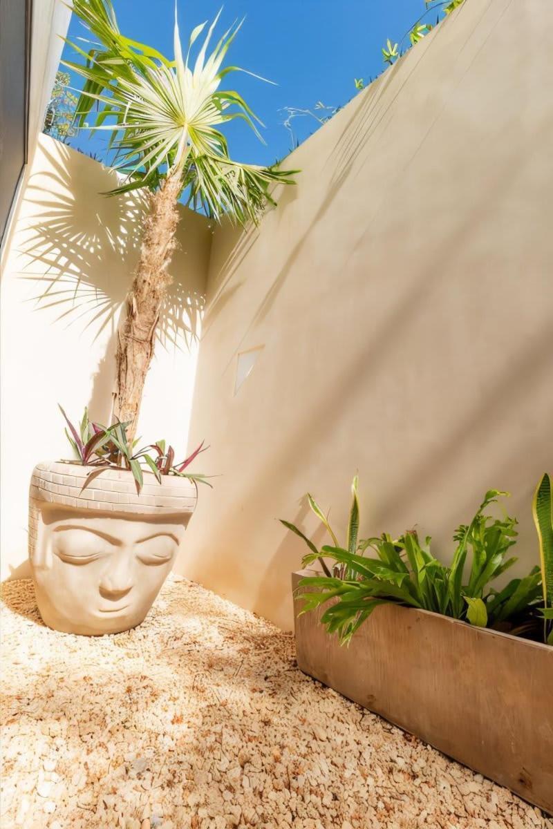 Apartamento Private Yard & Cool Tub Wifi 1 Bed 3 Guest Tulum