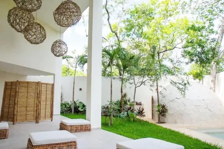 Office King Bed With Fast Wifi Gym Yoga Laundry Pools And Lift * Tulum