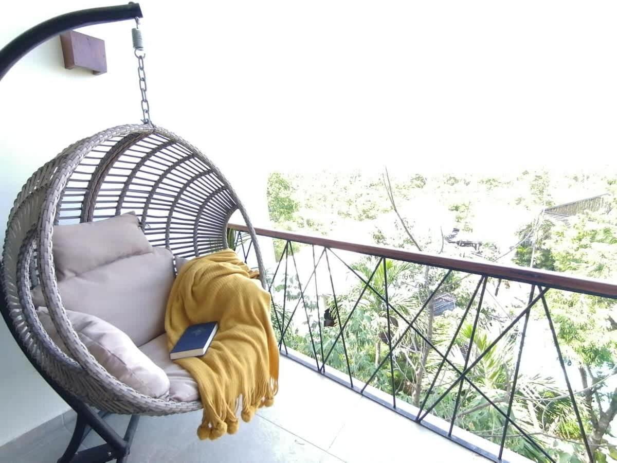 Office King Bed With Fast Wifi Gym Yoga Laundry Pools And Lift Tulum