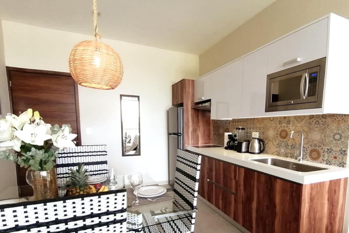 Office King Bed With Fast Wifi Gym Yoga Laundry Pools And Lift * Tulum