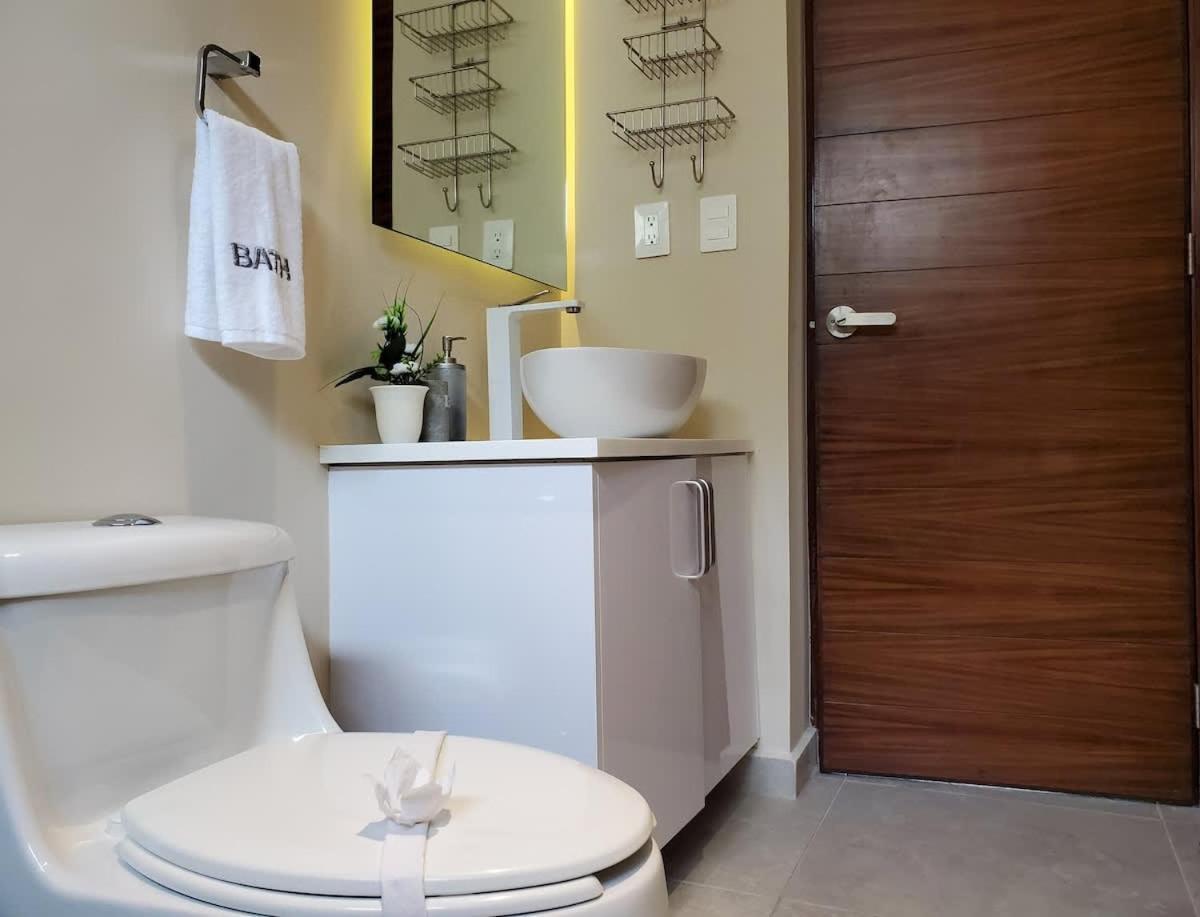 Apartamento Private Jungle Cool Pool At Dk Dk 500 Mbps Wi-fi 3 Bikes King Bed