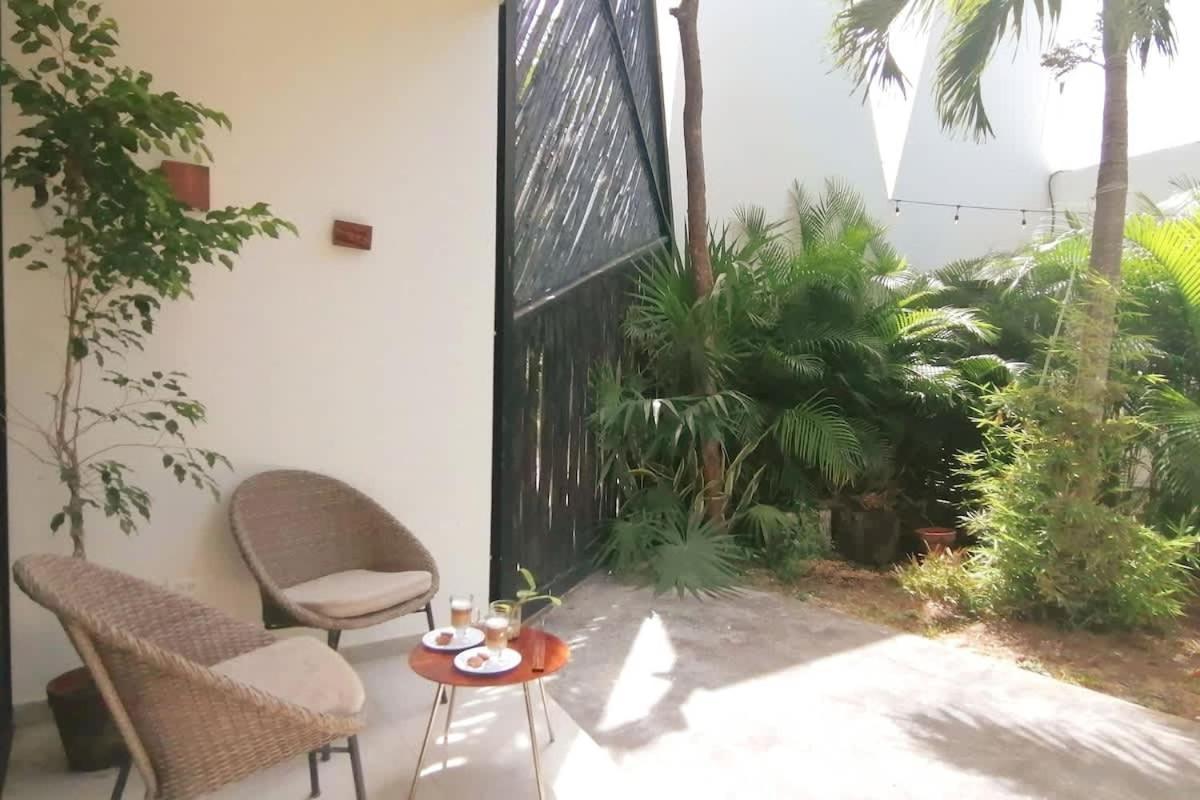 Apartamento Private Jungle Cool Pool At Dk Dk 500 Mbps Wi-fi 3 Bikes King Bed Tulum
