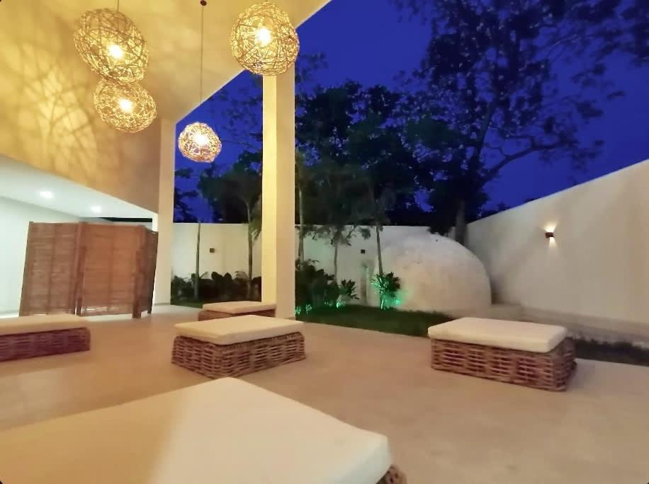 Apartamento Private Jungle Cool Pool At Dk Dk 500 Mbps Wi-fi 3 Bikes King Bed Tulum