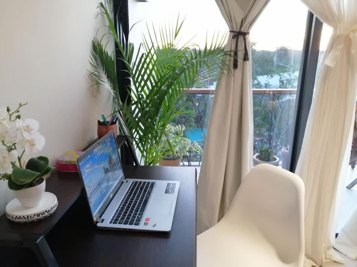 Locals Boho King Wifi Pool Gymyoga Dk Apartamento