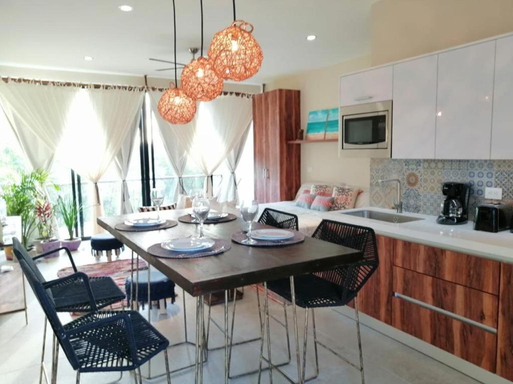 Apartamento Locals Boho King Wifi Pool Gymyoga Dk *
